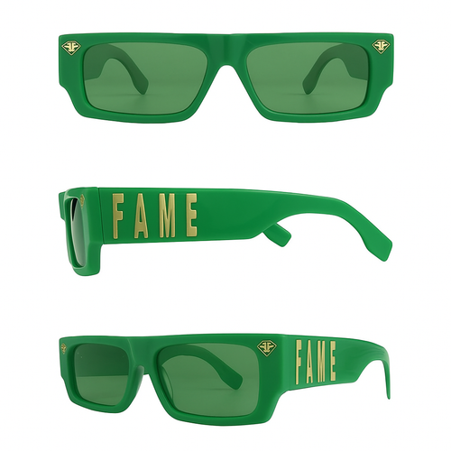 FAME Rectangular Sunglasses