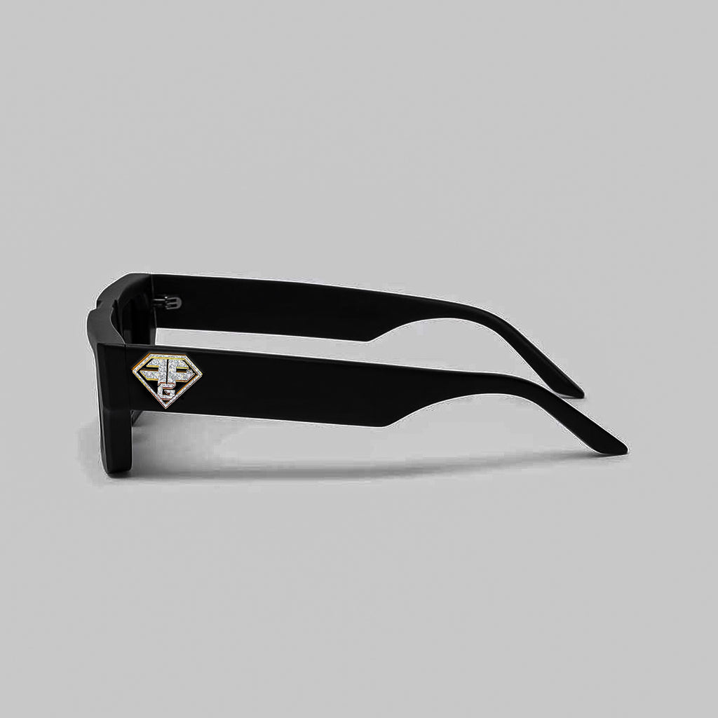 FFG Signature Sunglasses – Black Gold Edition