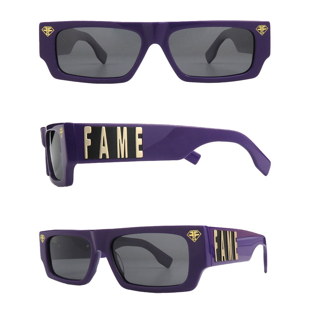 FAME Rectangular Sunglasses
