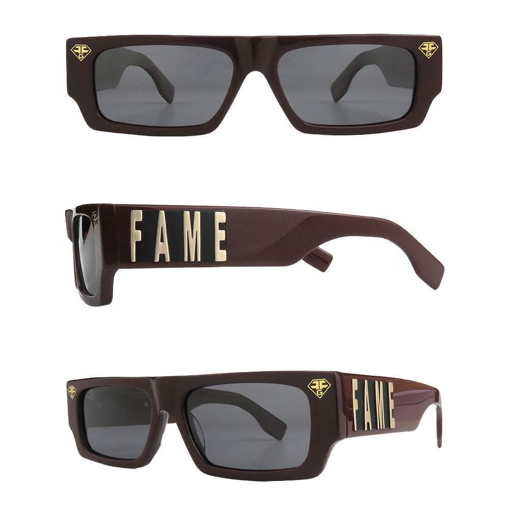 FAME Rectangular Sunglasses