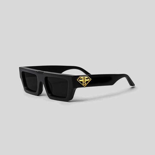 FFG Signature Sunglasses – Black Gold Edition