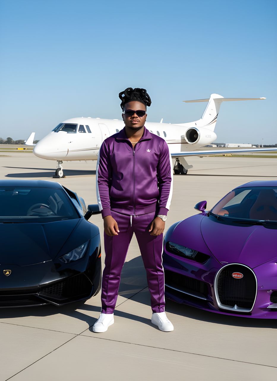 FFG Signature Sunglasses – Black Gold Edition