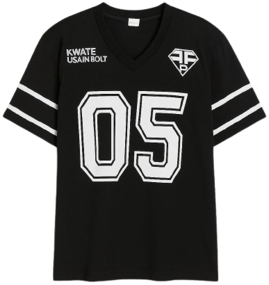 KWATE x Usain Bolt Jersey
